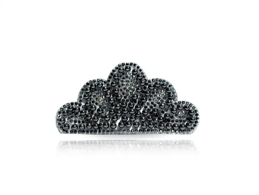 APLIQUE STRASS TERMOAD CHARRETERA 4,9 CM X 8,5 CM X 2 UN