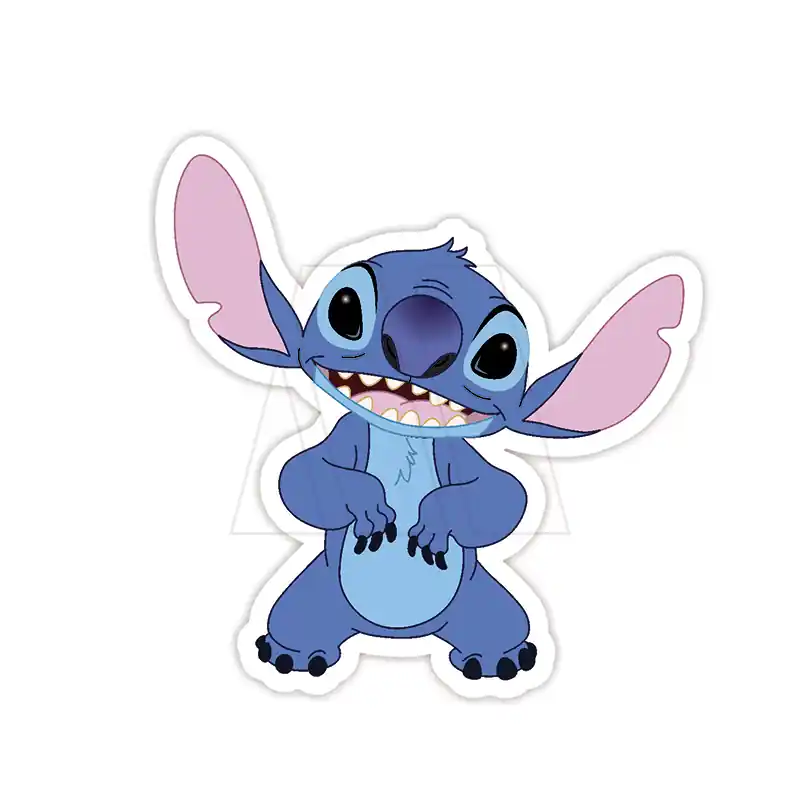 APLIQUE ESTAMPADO TERMOAD STICH X 6UN