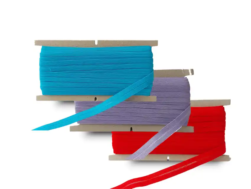 BIES ELASTICO PARTIDO 13MM X 20MTS