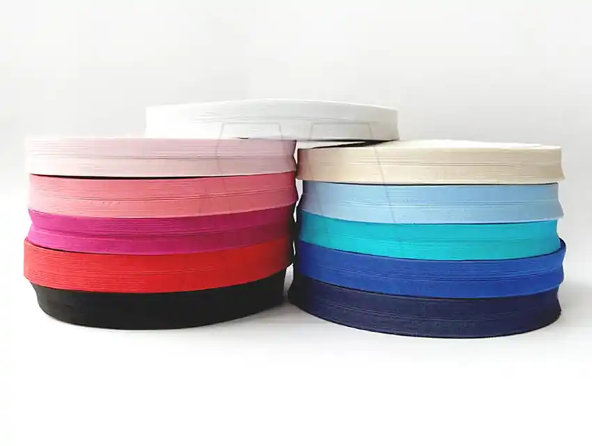 BIES ELASTICO PARTIDO 20MM X 25MTS