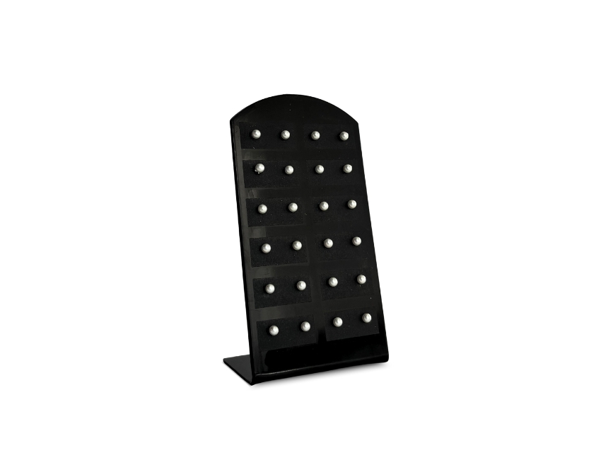 ARO PERLAS BLISTER X12 PARES X 3MM