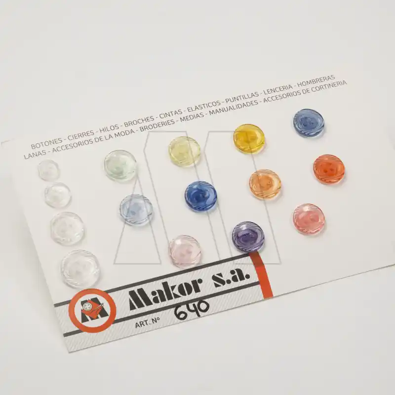 BOTON ACRILICO PRIMAVERA T22