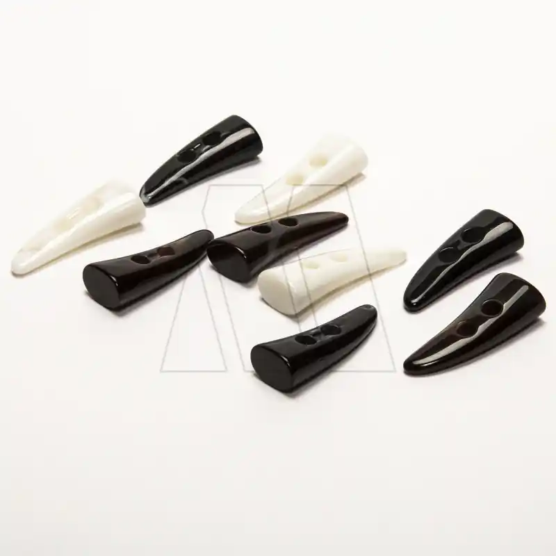 ALAMAR DE POLIESTER DE 40MM LARGO X 12UN