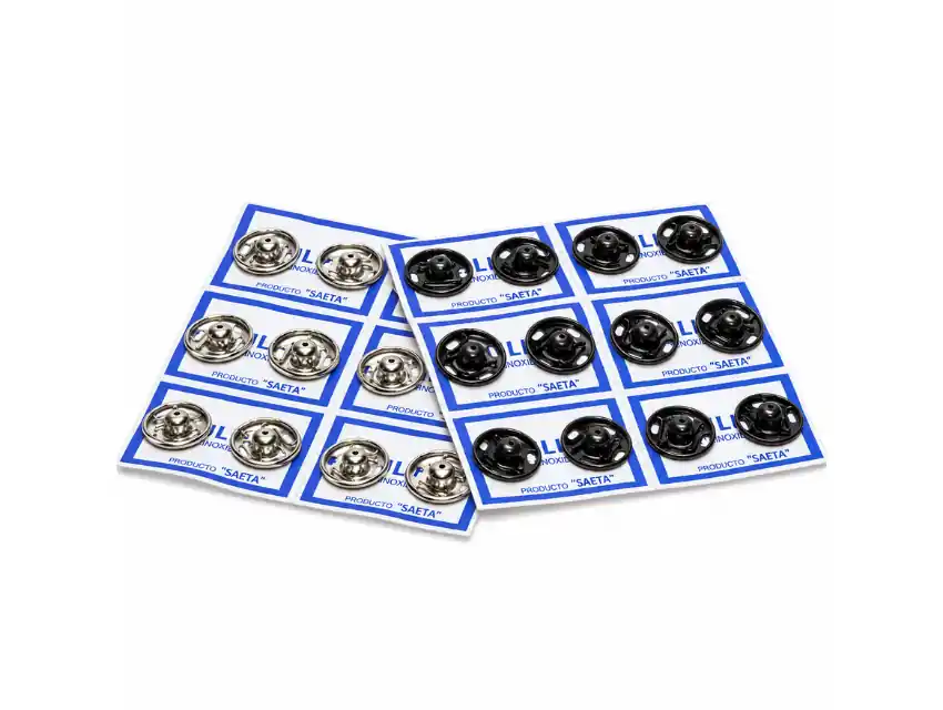 BROCHE A PRESION PULPO 17MM X 12UN