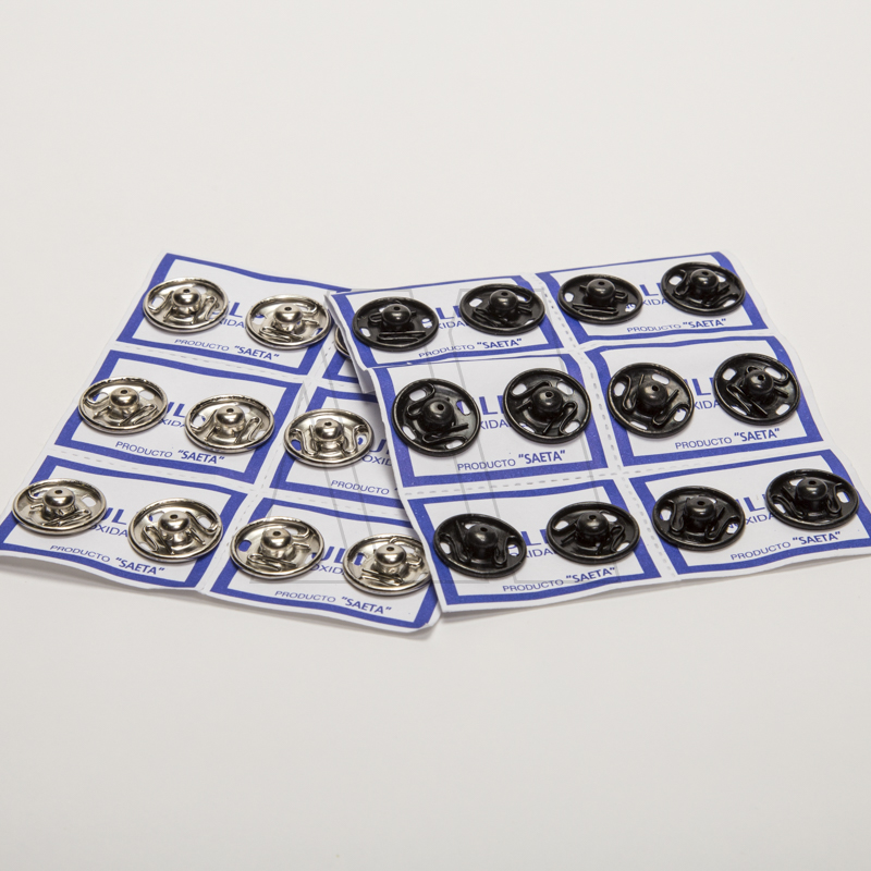 BROCHE A PRESION PULPO 17MM X 12UN