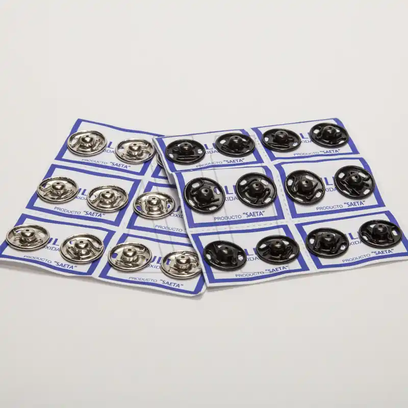 BROCHE A PRESION PULPO 17MM X 12UN