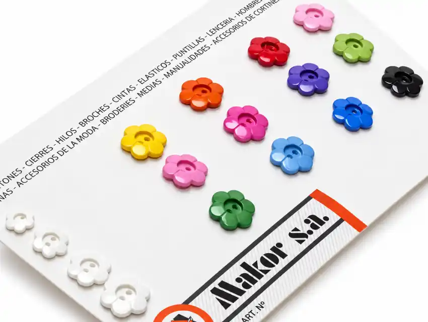 BOTON NYLON ALELY T32