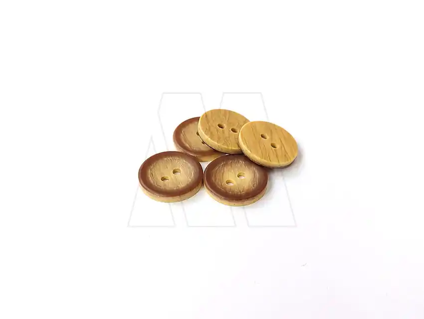 BOTON SIMIL MADERA COMINO T36