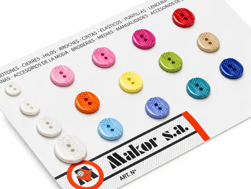 BOTON NYLON ANDALUCIA T28