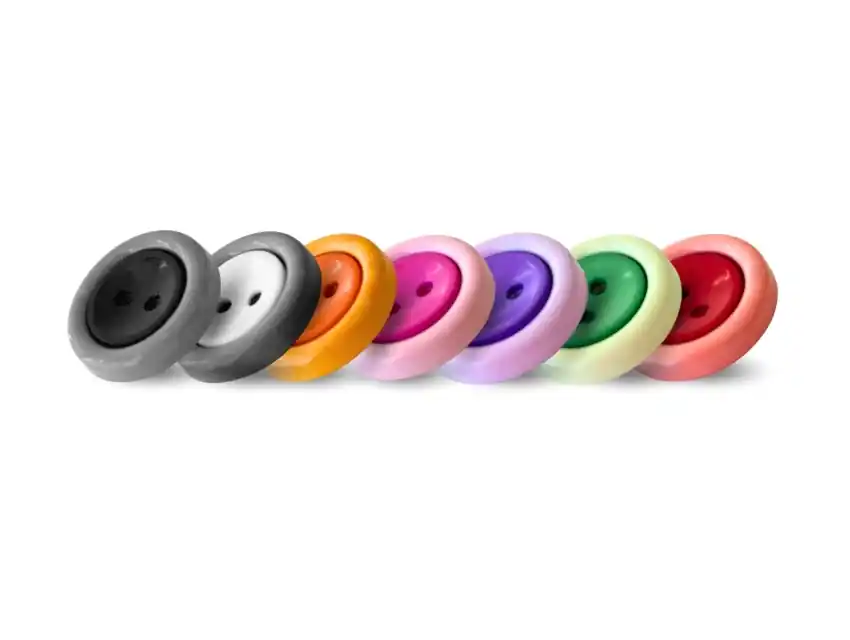 BOTON NYLON DOBLE T32
