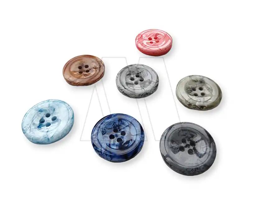 BOTON POLIESTER MECHI T36