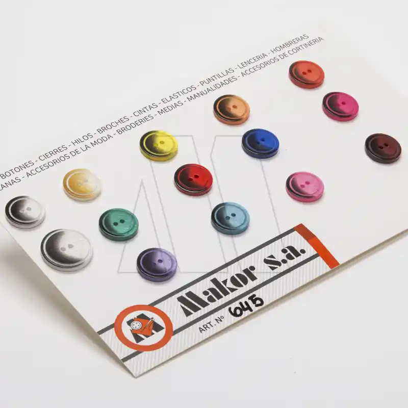 BOTON MITAD COLOR PERLA BICAPA T36