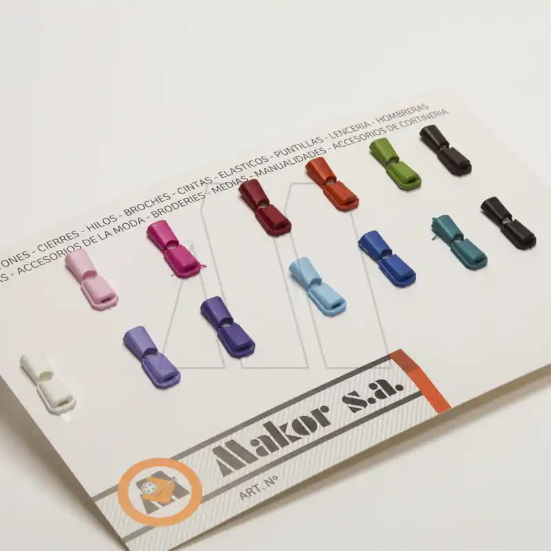 TERMINAL COCODRILO NYLON CHICO