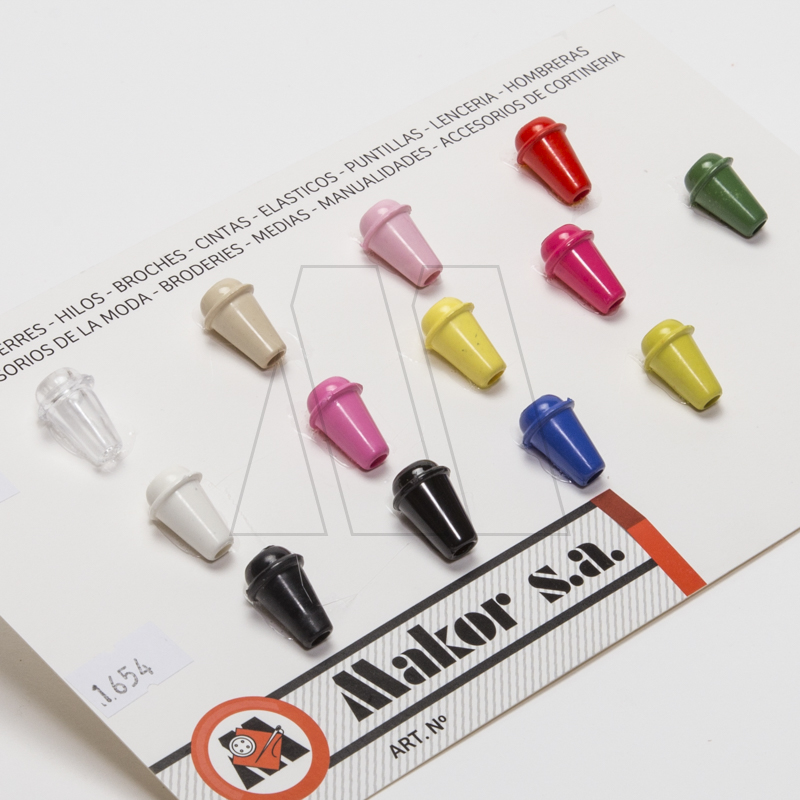 TERMINAL DE CORDON NYLON SIN TAPA
