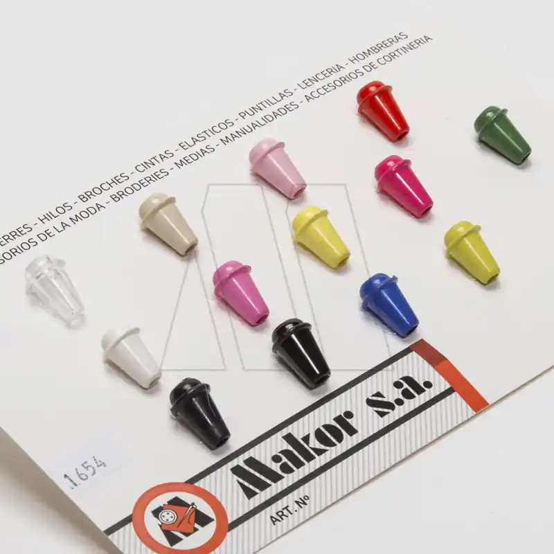 TERMINAL DE CORDON NYLON SIN TAPA