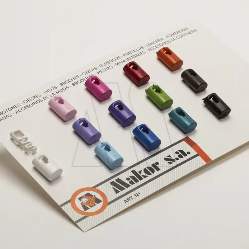 TANCA NYLON CON RESORTE PLASTICO