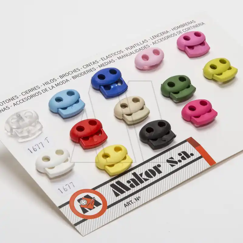 TANCA NYLON 2 AGUJEROS