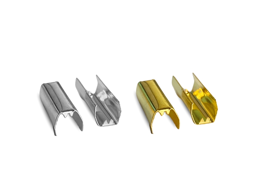 TERMINAL PUNTERA METALICA PARA CORDON X 100UN
