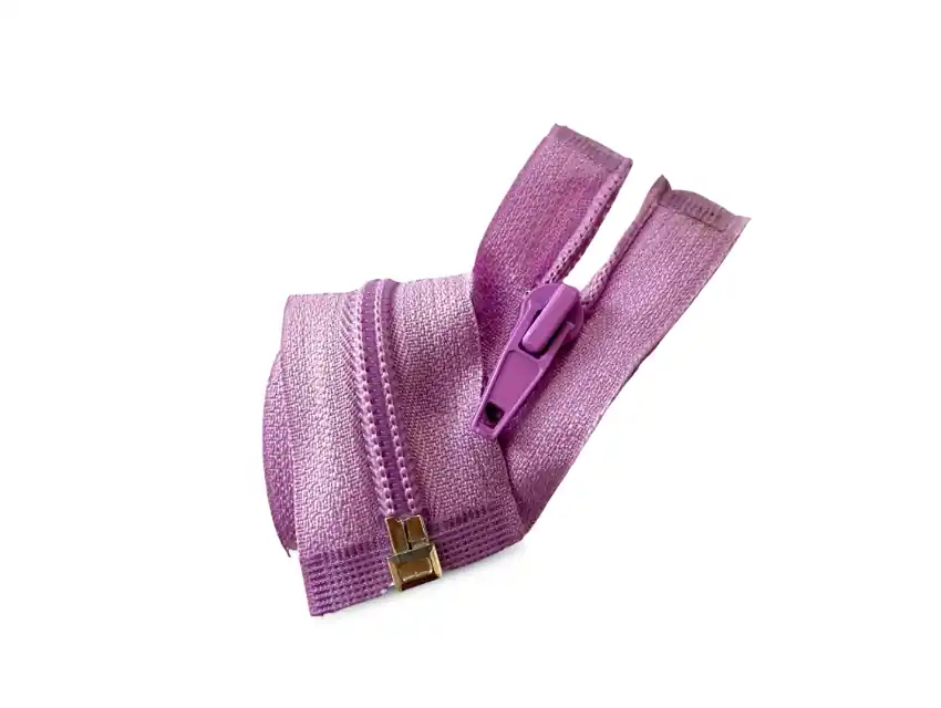 CIERRE NYLON DESMONTABLE CAJA METAL 35CM