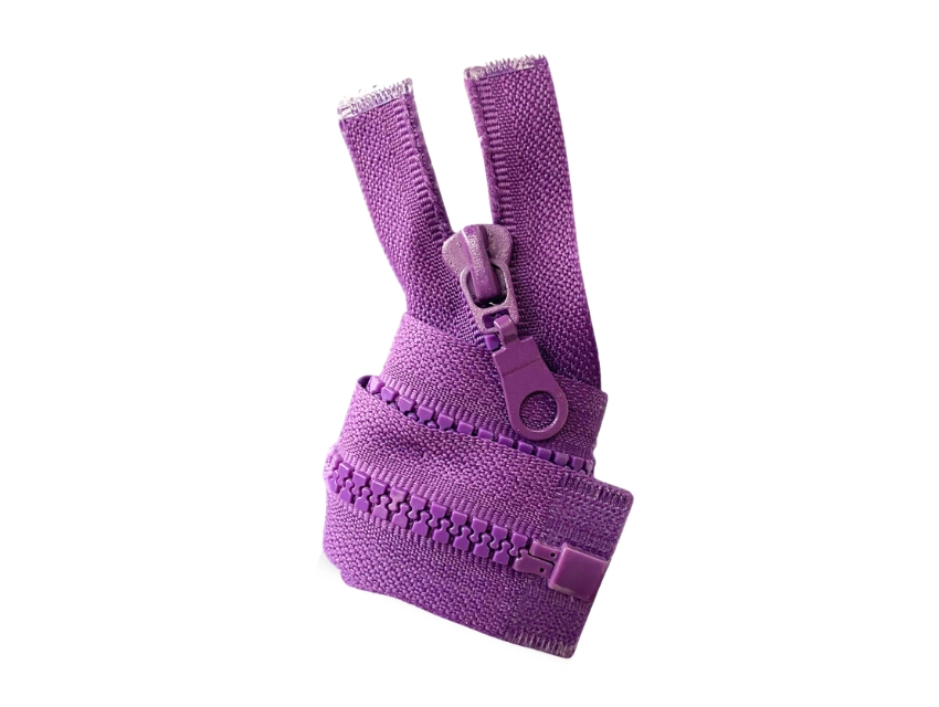 CIERRE DESMONTABLE DIENTE DE PERRO 35CM