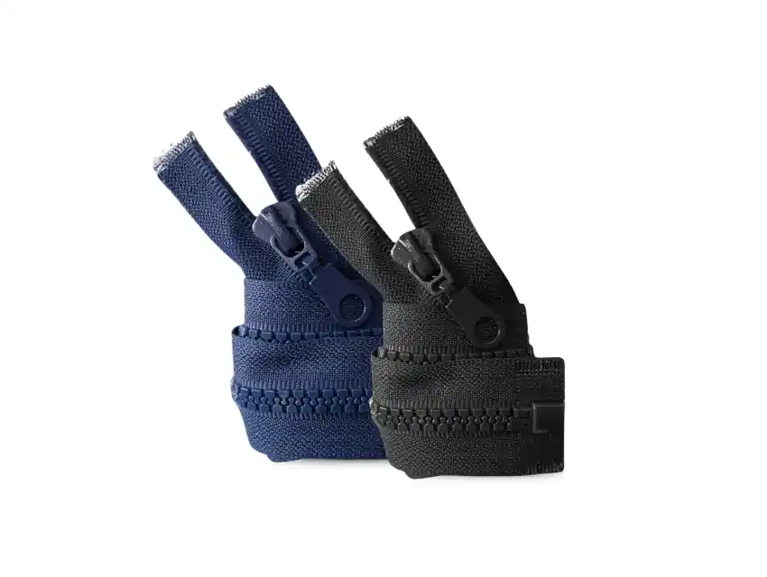 CIERRE DESMONTABLE DIENTE DE PERRO 85CM