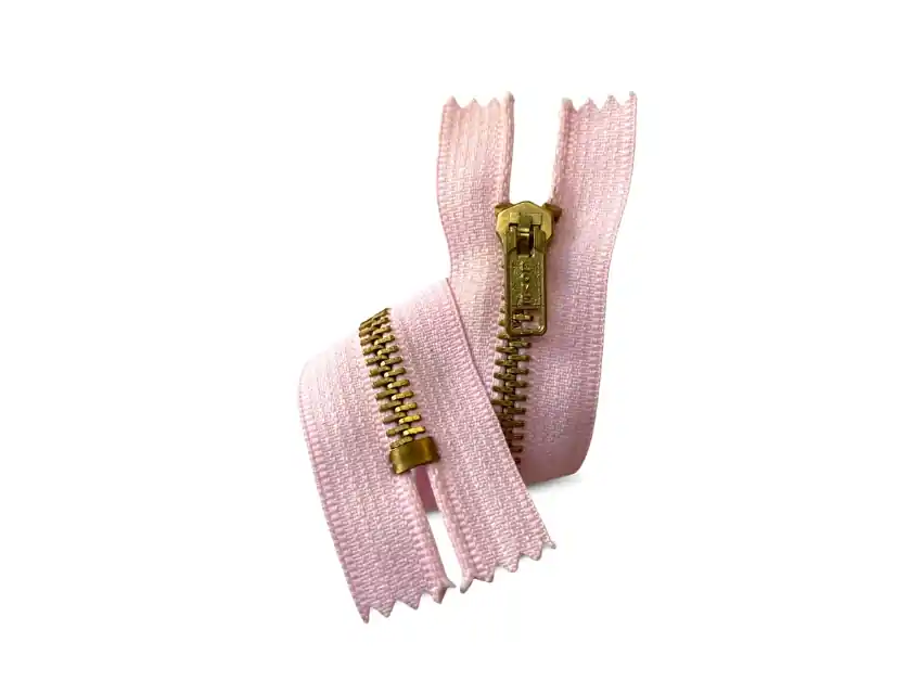 CIERRE BRONCE 10 CM