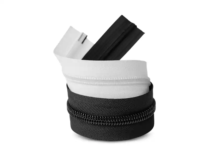 CIERRE NYLON GRUESO 10MM X METRO