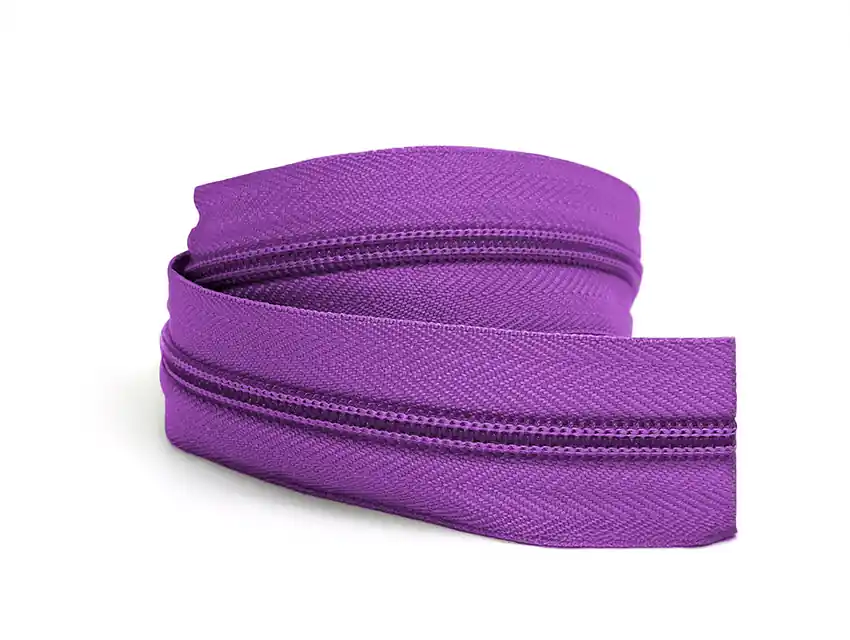 CIERRE NYLON 4MM X METRO