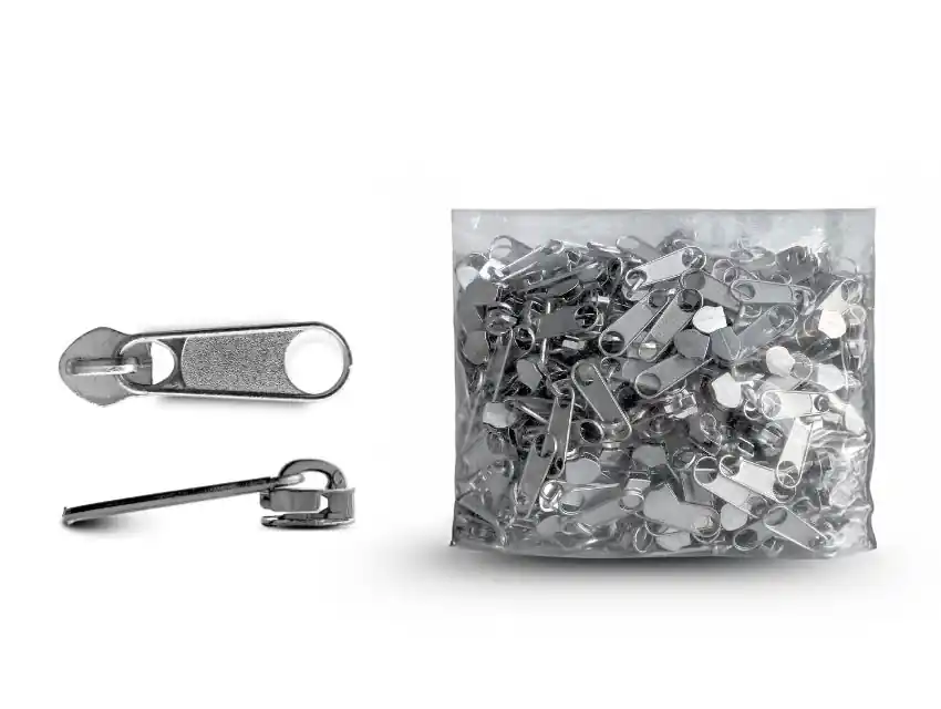 DESLIZADOR CIERRE REFORZADO 6MM X 500UN 