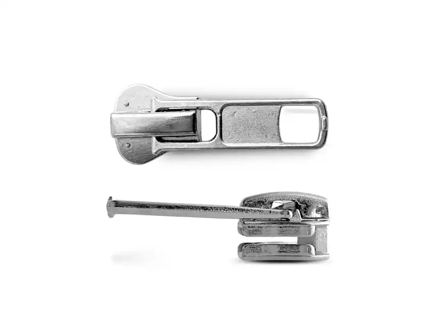 DESLIZADOR CIERRE DIENTE PERRO AUTOMATICO 6MM X 50UN 