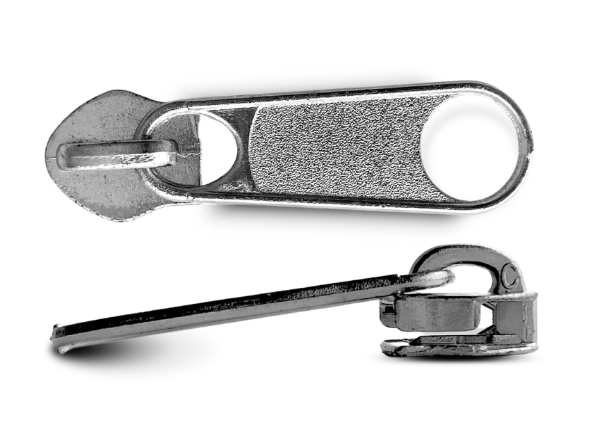 DESLIZADOR P/CIERRE GRUESO DE 10MM X 25UN