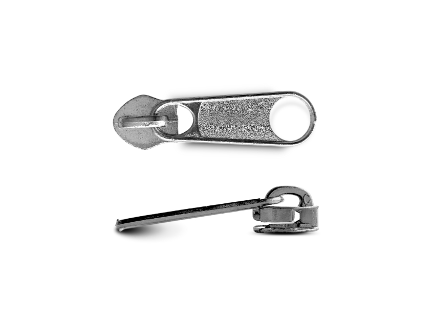 DESLIZADOR P/CIERRE 4MM X 50UN