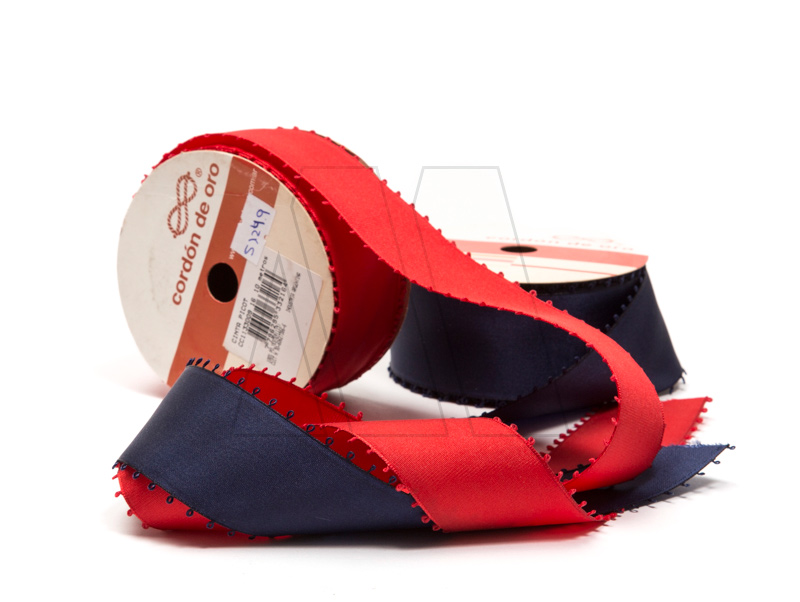 CINTA PICOT CORDON DE ORO NRO 9 X  10MTS