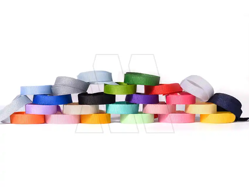 CINTA GROSS DE SEDA CORDON DE ORO NRO 3 15MM X 10MTS