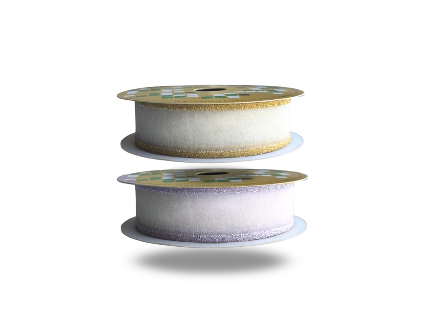 CINTA BROOKLYN MONACO 23MM X 10MTS