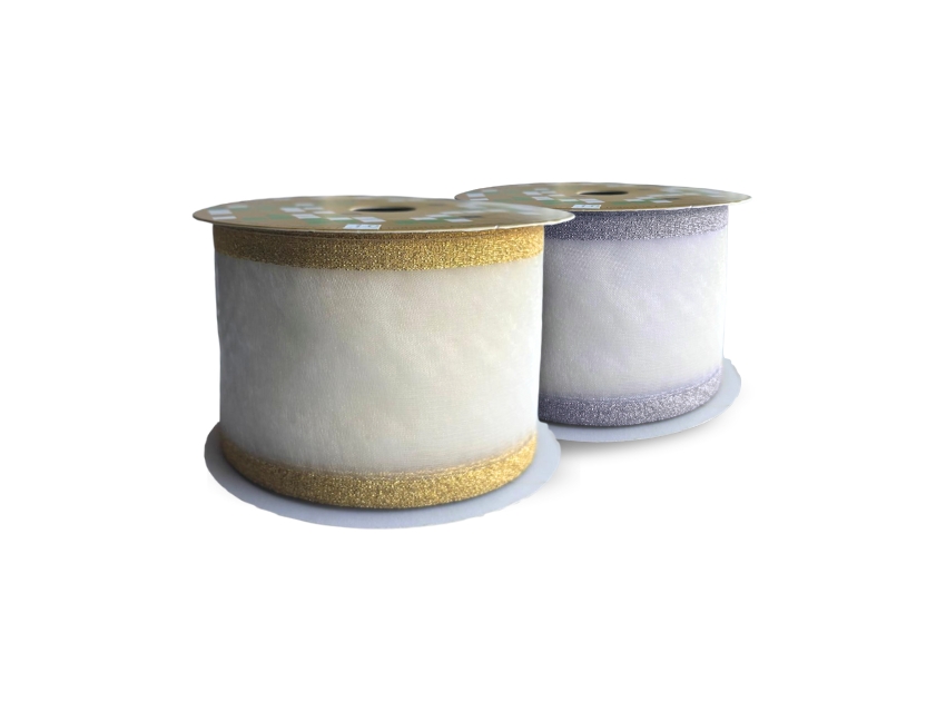 CINTA BROOKLYN MONACO 60MM X 10MTS