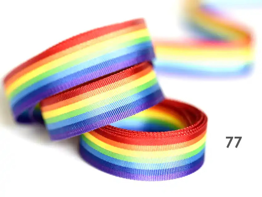 CINTA BANDERA COOPERATIVA CORDON DE ORO 25MM X 10MTS