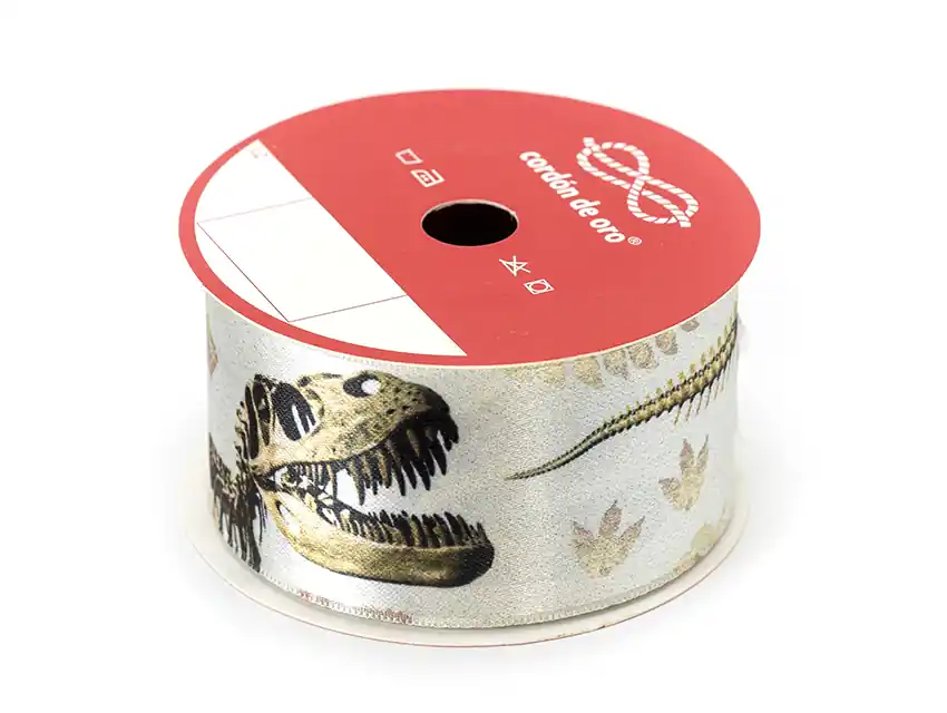 CINTA FOSILES C. DE O. 39MM X 10MTS