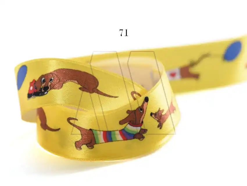 CINTA NICO CORDON DE ORO 25MM X 10MT