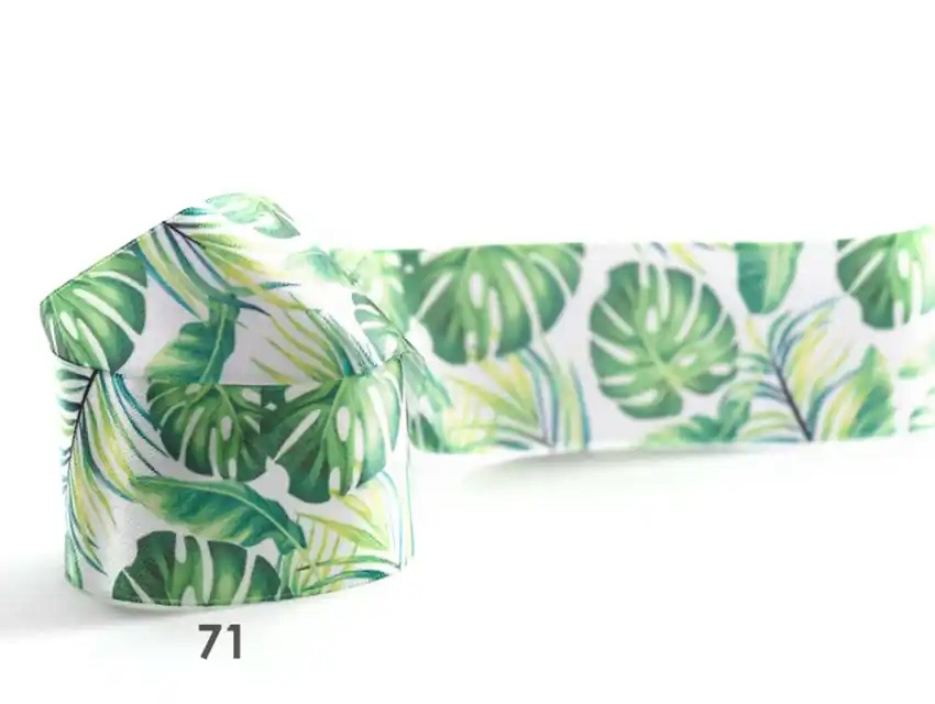 CINTA FOLLAJE CORDON DE ORO 39MM X 10MT