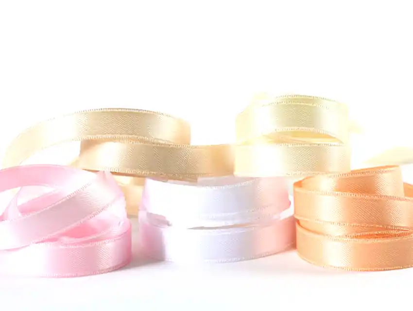 CINTA CISNE CORDON DE ORO 12MM X 10MT