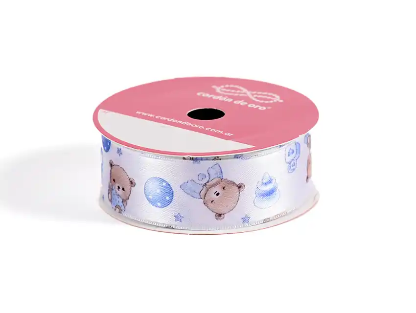 CINTA NOAH C. DE O. 25MM X 10MTS 