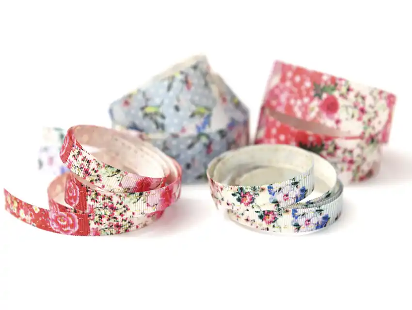 CINTA FANTASIA VINTAGE CORDON DE ORO 12MM X 10MTS