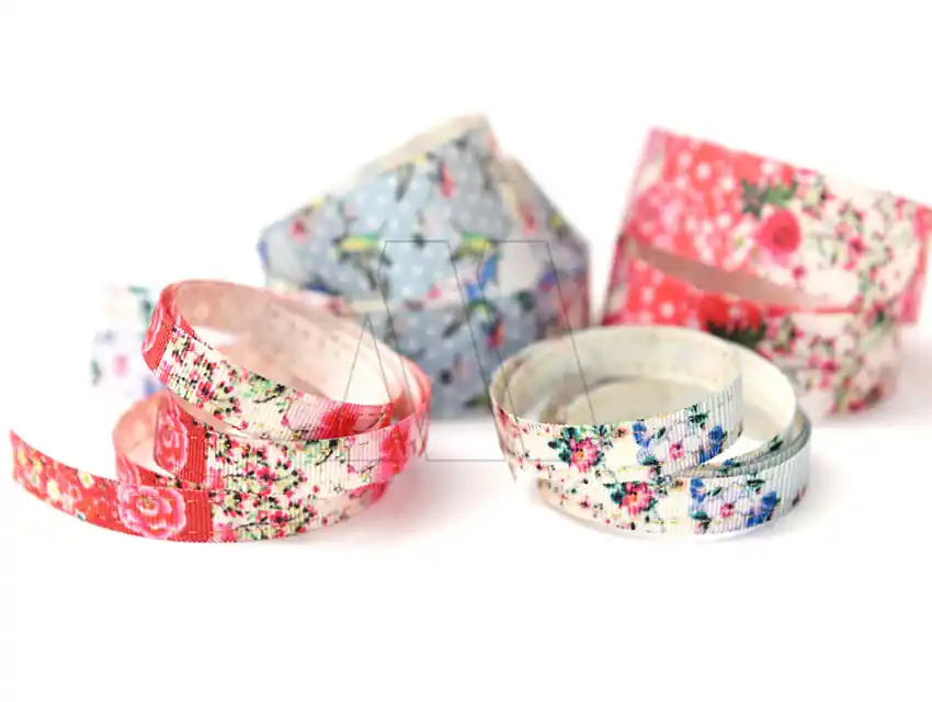 CINTA FANTASIA VINTAGE CORDON DE ORO 23MM X 10MTS