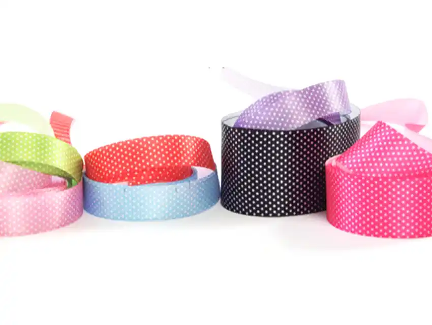 CINTA FANTASIA MINILUNAR AMALIA CORDON DE ORO 15MM X 10MTS