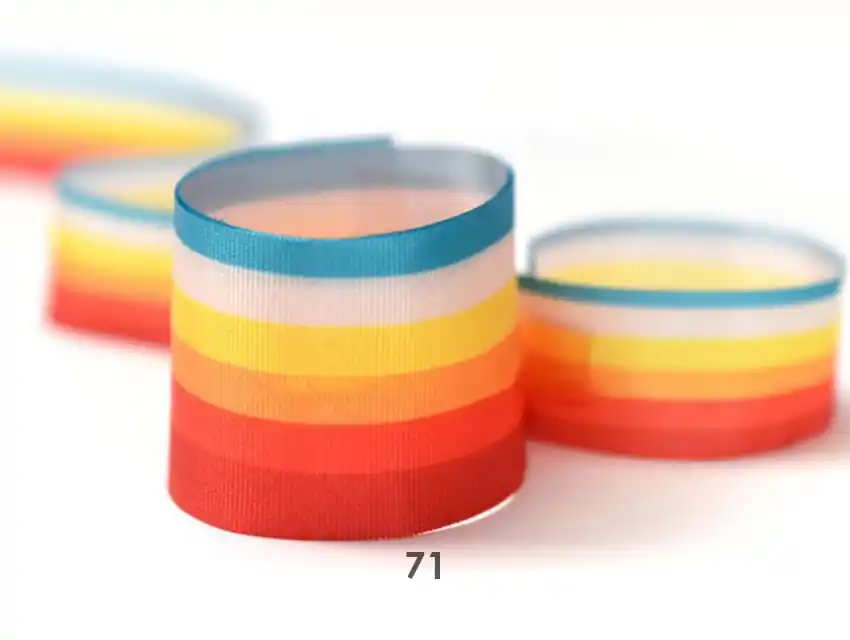 CINTA HAWAII CORDON DE ORO 23MM X 10MTS