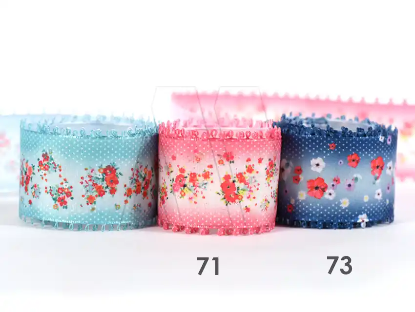 CINTA GINEBRA CORDON DE ORO 40MM X 10MTS