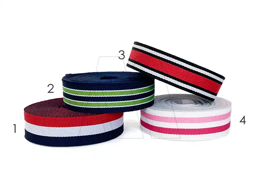 CINTA RIGIDA RAYADA 25MM X 10MTS