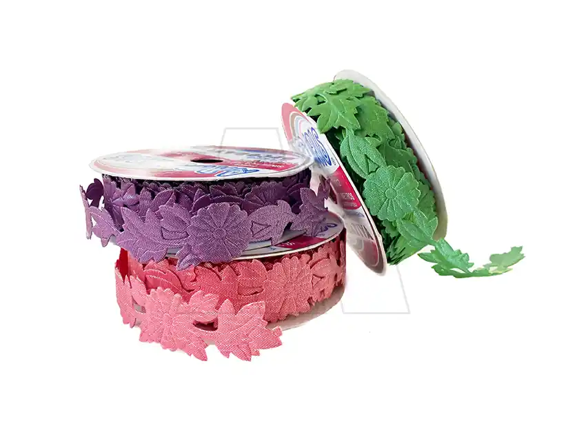 CINTA FANTASIA MARGARITA X 10MTS