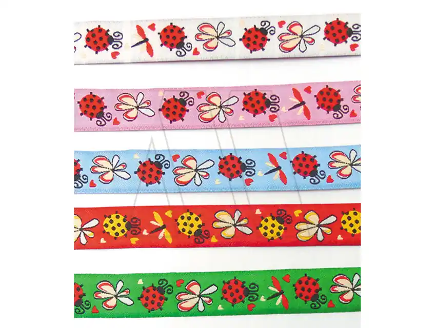 CINTA BROOKLYN BICHITOS 20MM X 10MTS